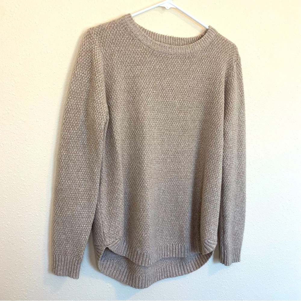 Pink Clover knitted sweater